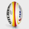 Gilbert rugby ball Gemini size 4,5 Match Ball Spain Rugby © 2026 DEPORTES PRINCESA. Todos los derechos reservados.