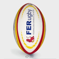 Gilbert rugby ball Gemini size 4,5 Match Ball Spain Rugby © 2026 DEPORTES PRINCESA. Todos los derechos reservados.
