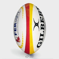 Gilbert rugby ball Gemini size 4,5 Match Ball Spain Rugby © 2026 DEPORTES PRINCESA. Todos los derechos reservados.