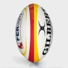 Gilbert rugby ball Gemini size 4,5 Match Ball Spain Rugby © 2026 DEPORTES PRINCESA. Todos los derechos reservados.