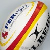 Gilbert rugby ball Gemini size 4,5 Match Ball Spain Rugby © 2026 DEPORTES PRINCESA. Todos los derechos reservados.