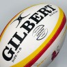 Gilbert rugby ball Gemini size 4,5 Match Ball Spain Rugby © 2026 DEPORTES PRINCESA. Todos los derechos reservados.