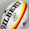 Gilbert rugby ball Orión size 5 Match Ball DH Spain Rugby © 2026 DEPORTES PRINCESA. Todos los derechos reservados.