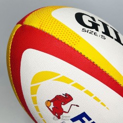 Gilbert rugby ball Orión size 5 Match Ball DH Spain Rugby © 2026 DEPORTES PRINCESA. Todos los derechos reservados.