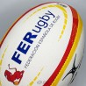 Gilbert rugby ball Orión size 5 Match Ball DH Spain Rugby © 2026 DEPORTES PRINCESA. Todos los derechos reservados.