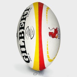 Gilbert rugby ball Orión size 5 Match Ball DH Spain Rugby © 2026 DEPORTES PRINCESA. Todos los derechos reservados.