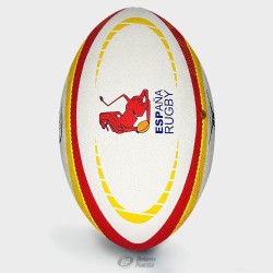 Gilbert rugby ball Orión size 5 Match Ball DH Spain Rugby © 2026 DEPORTES PRINCESA. Todos los derechos reservados.