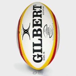 Gilbert rugby ball Orión size 5 Match Ball DH Spain Rugby © 2026 DEPORTES PRINCESA. Todos los derechos reservados.