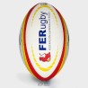 Gilbert rugby ball Orión size 5 Match Ball DH Spain Rugby © 2026 DEPORTES PRINCESA. Todos los derechos reservados.