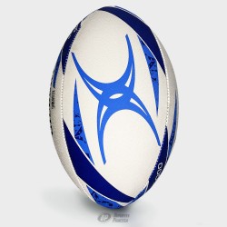 Gilbert rugby ball G-TR6000 size 5 Trainer ball blue © 2026 DEPORTES PRINCESA. Todos los derechos reservados.