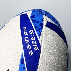 Gilbert rugby ball G-TR6000 size 5 Trainer ball blue © 2026 DEPORTES PRINCESA. Todos los derechos reservados.