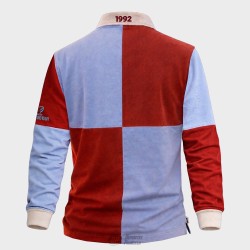 Polo rugby San Isidro Rugby Club 1992