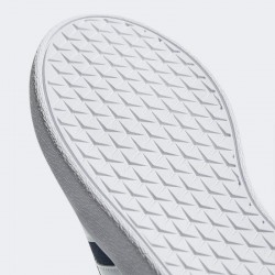 Zapatillas Adidas VL COURT 2.0 K collegiate navy/ftwr white/ftwr