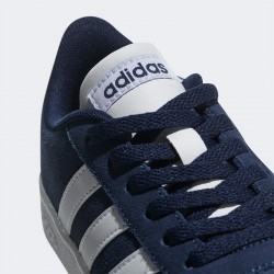Zapatillas Adidas VL COURT 2.0 K azul marino-blanco