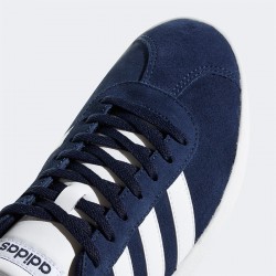 Zapatillas Adidas VL COURT 2.0 azul marino-blanco