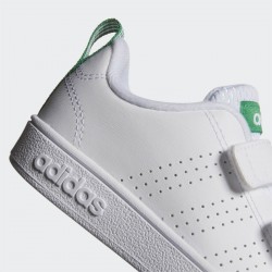 Zapatillas Adidas VS ADVANTAGE CL blanco/verde