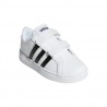 Zapatillas Adidas  BASELINE CMF INF blanco-negro
