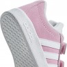 Zapatillas Adidas  VL COURT 2.0 CMF I rosa-blanco