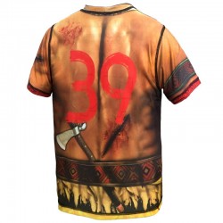 Camiseta reversible rugby Kiwi LA TRIBU - hombre
