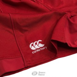 Pantalón Rugby Canterbury Advantage - rojo