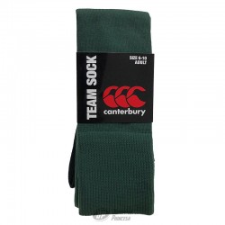 Medias rugby Canterbury team sock verde