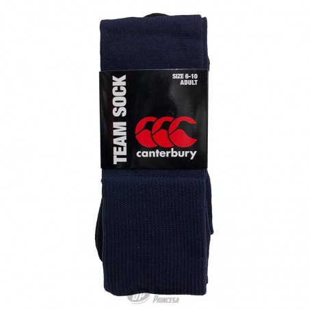 Medias rugby Canterbury team sock marino