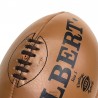 Balón rugby Gilbert vintage