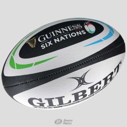 Balón Gilbert Rep. Guinness 6 naciones