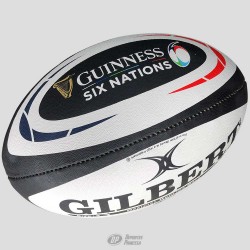 Balón Gilbert Rep. Guinness 6 naciones
