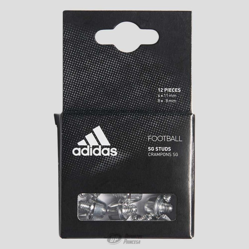 Juego de tacos Adidas SG aluminio 8-11mm