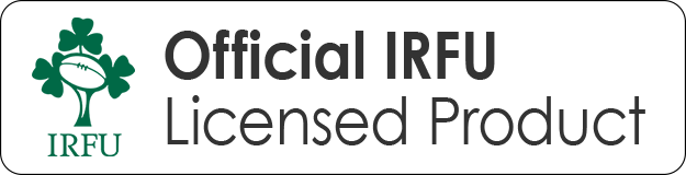 Official IRFU Licensed Product