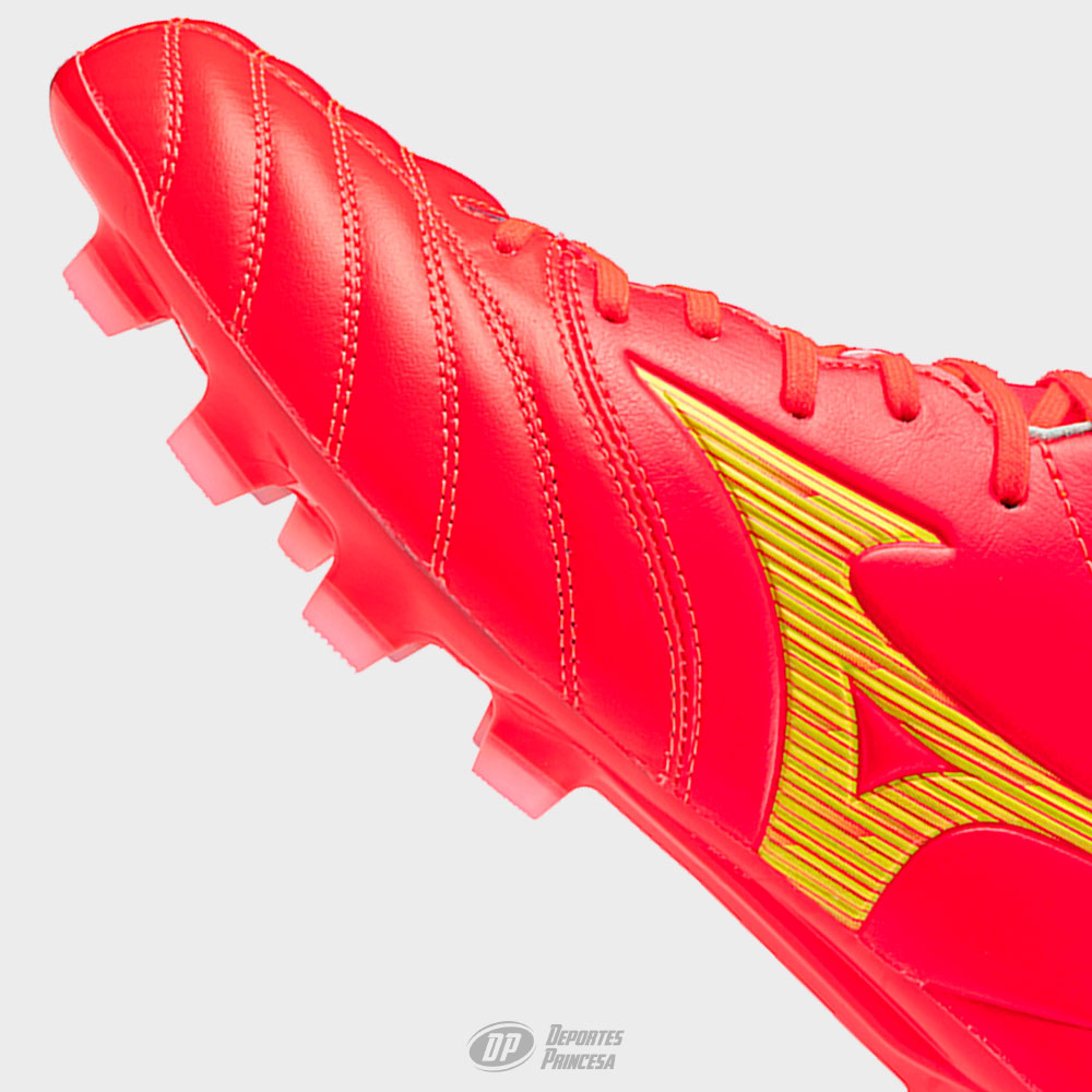 MORELIA NEO IV PRO MD FIERY CORAL/BOLT