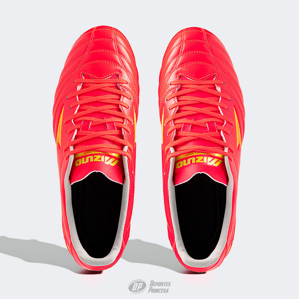 MORELIA NEO IV PRO MD FIERY CORAL/BOLT